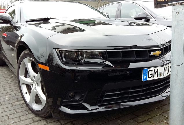 Chevrolet Camaro SS 2014