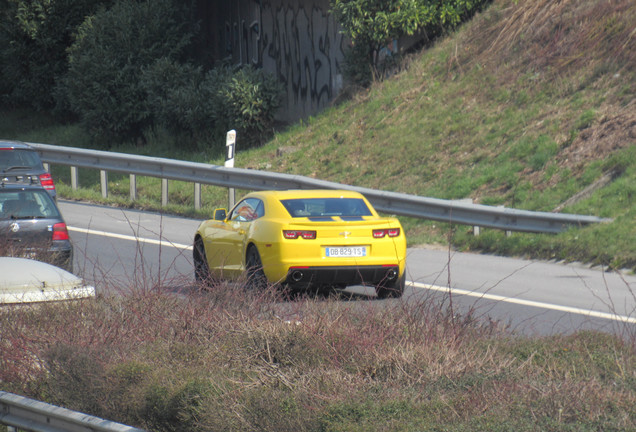 Chevrolet Camaro SS