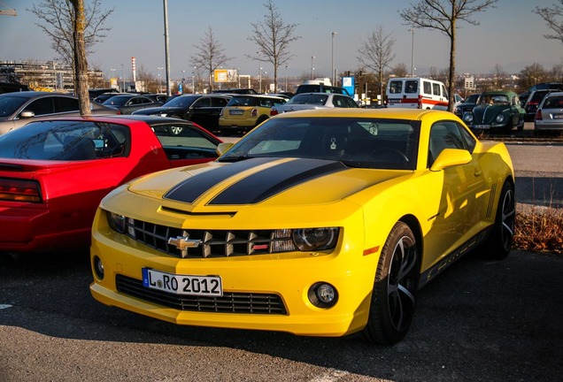 Chevrolet Camaro SS