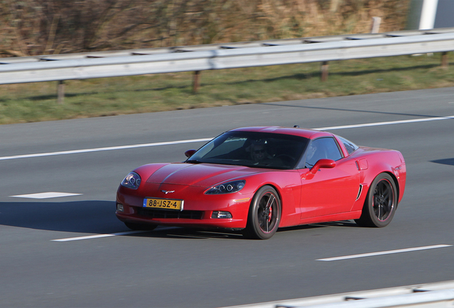 Chevrolet Corvette C6