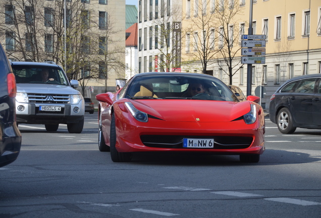 Ferrari 458 Italia