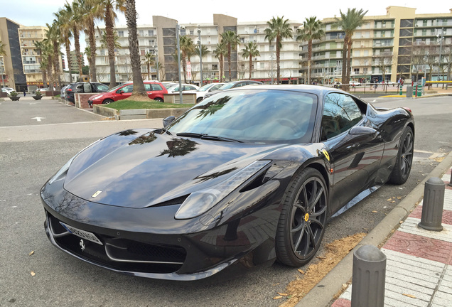 Ferrari 458 Italia