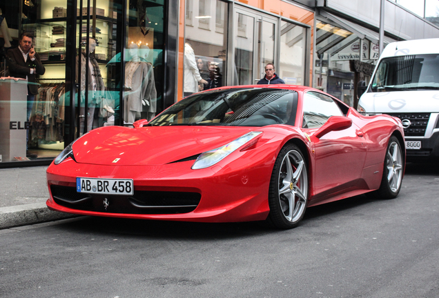 Ferrari 458 Italia