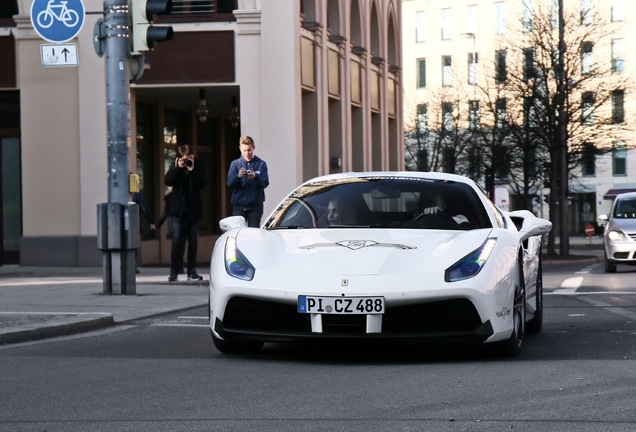 Ferrari 488 GTB