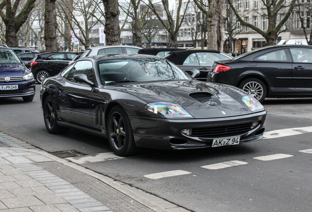 Ferrari 550 Maranello