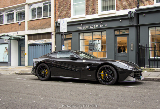 Ferrari F12berlinetta