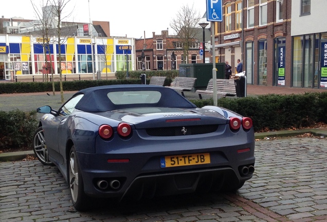 Ferrari F430 Spider