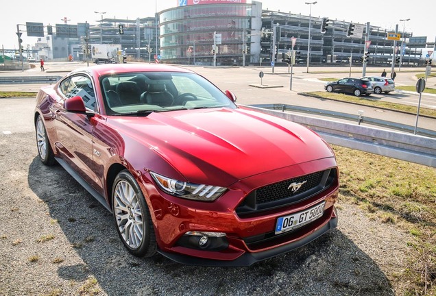 Ford Mustang GT 2015