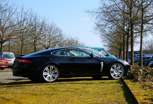 Jaguar XKR 2006