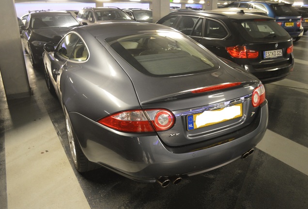 Jaguar XKR 2006