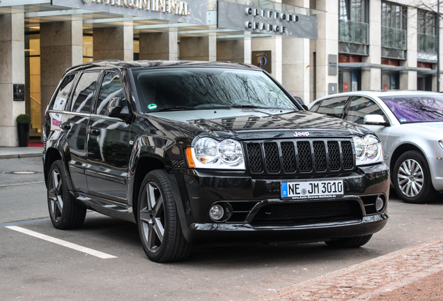 Jeep Grand Cherokee SRT-8 2005