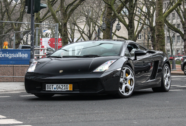 Lamborghini Gallardo