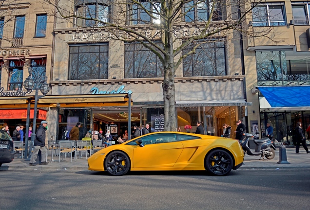 Lamborghini Gallardo SE