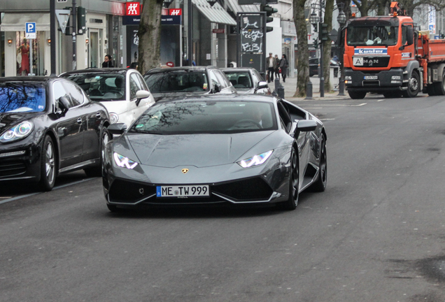 Lamborghini Huracán LP610-4