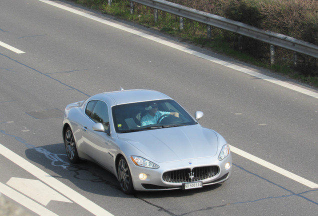 Maserati GranTurismo