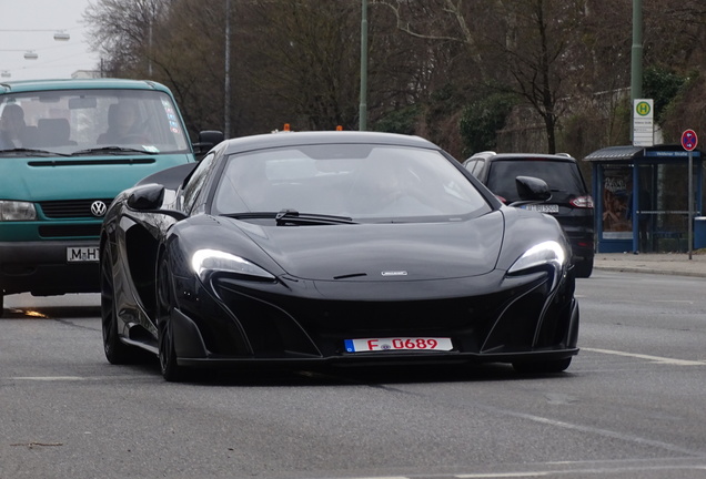 McLaren 675LT