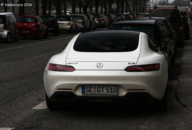 Mercedes-AMG GT S C190