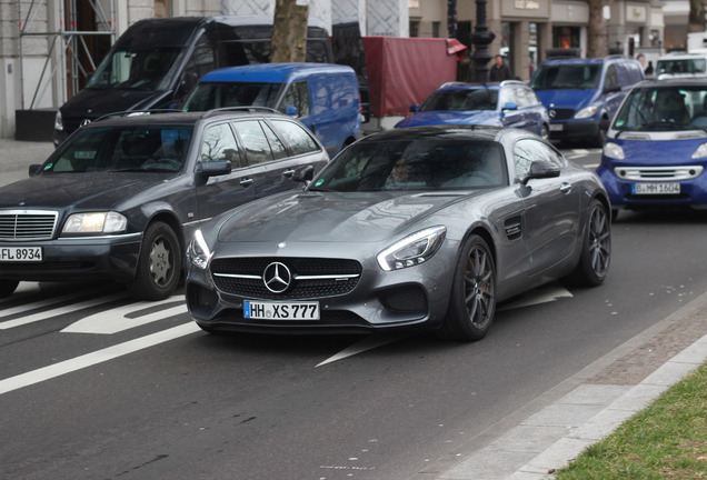 Mercedes-AMG GT S C190