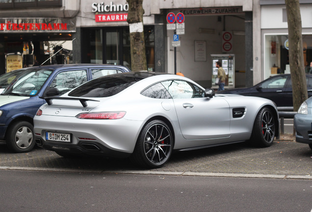 Mercedes-AMG GT S C190 Edition 1