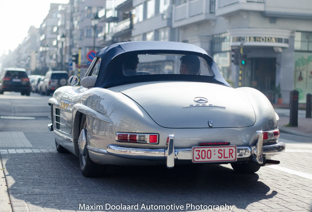 Mercedes-Benz 300SL Roadster