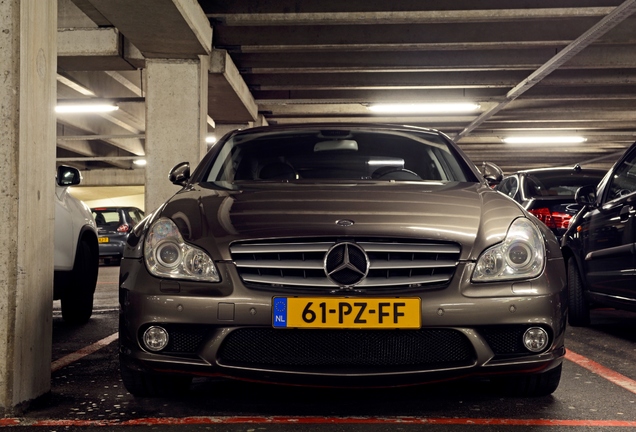 Mercedes-Benz CLS 55 AMG