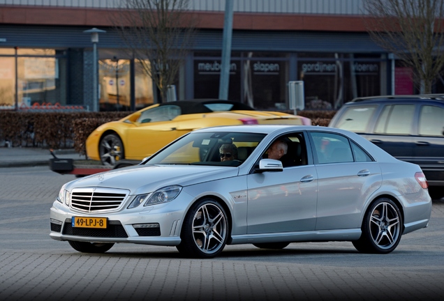 Mercedes-Benz E 63 AMG W212