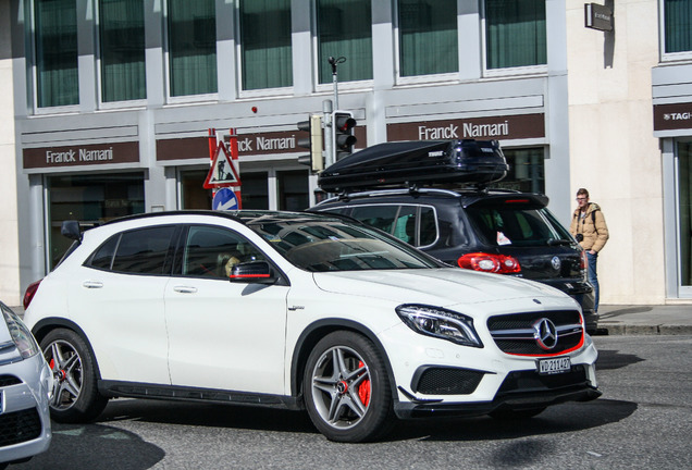 Mercedes-Benz GLA 45 AMG Edition 1