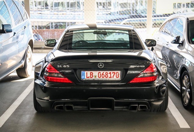 Mercedes-Benz SL 55 AMG R230