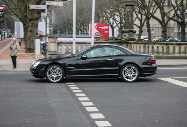 Mercedes-Benz SL 55 AMG R230