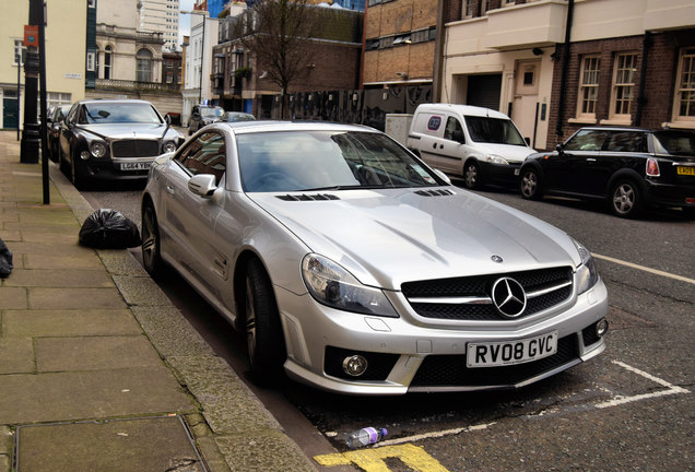 Mercedes-Benz SL 63 AMG