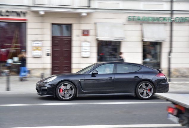 Porsche 970 Panamera GTS MkII