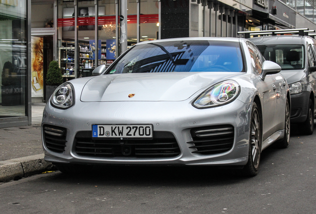 Porsche 970 Panamera GTS MkII