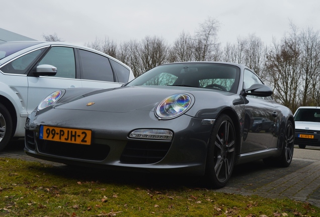 Porsche 997 Carrera S MkII