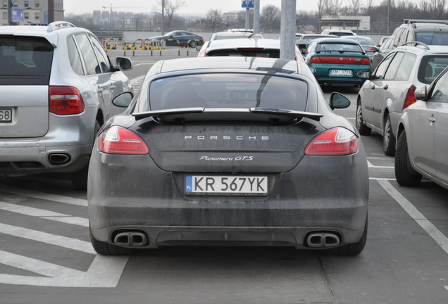 Porsche 970 Panamera GTS MkI