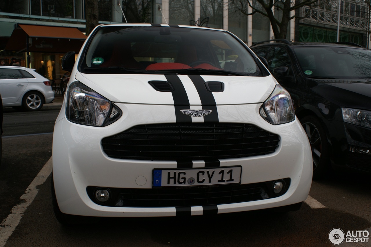 Aston Martin Cygnet