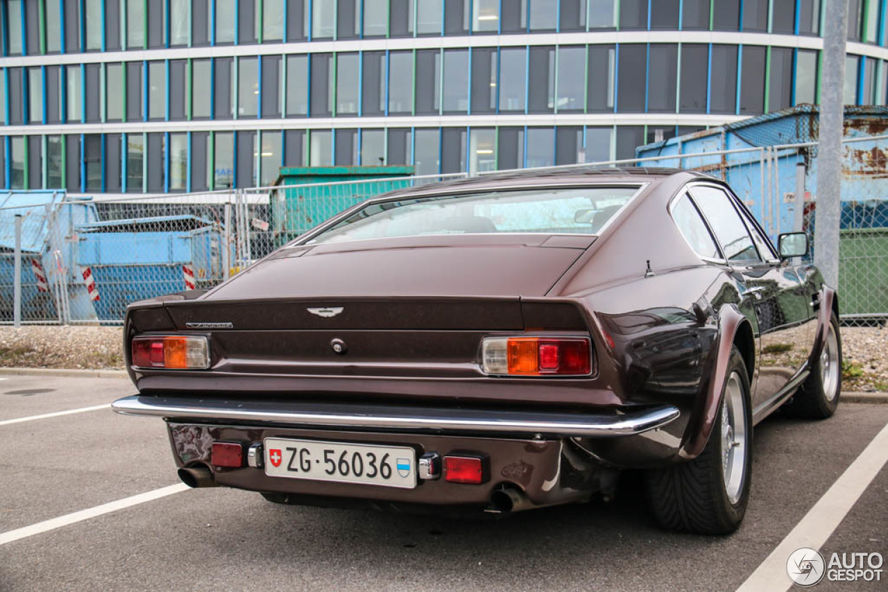 Aston Martin V8 Vantage 1977-1989