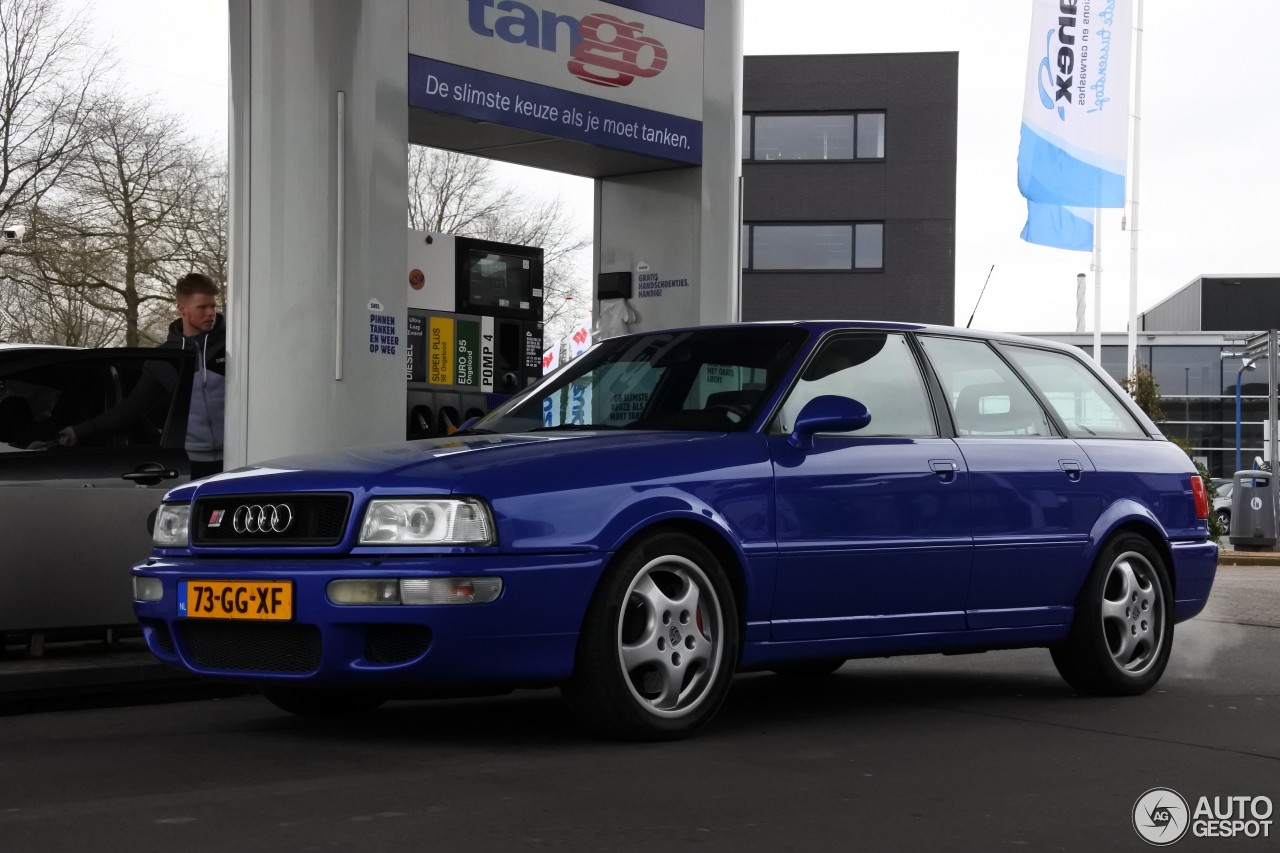 Audi RS2 Avant