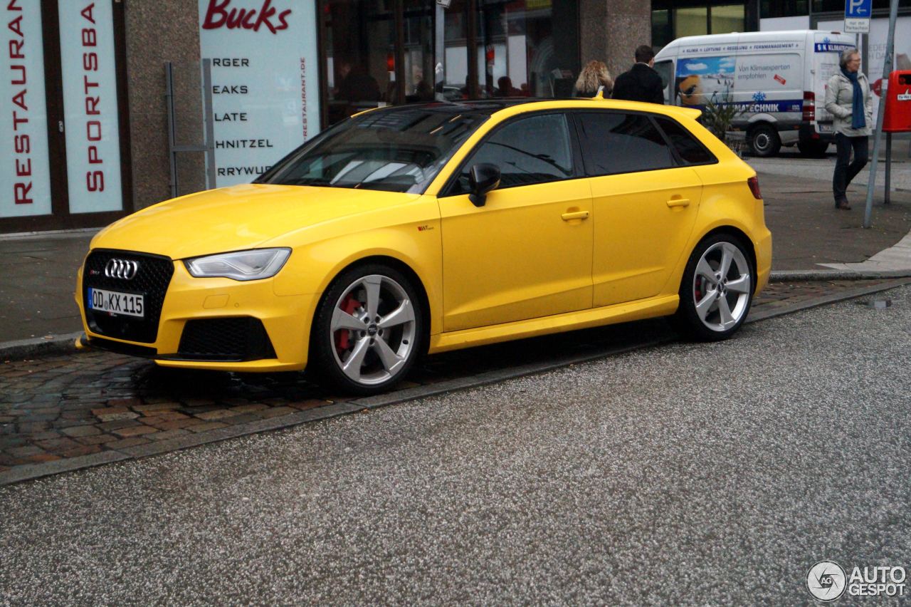 Audi RS3 Sportback 8V