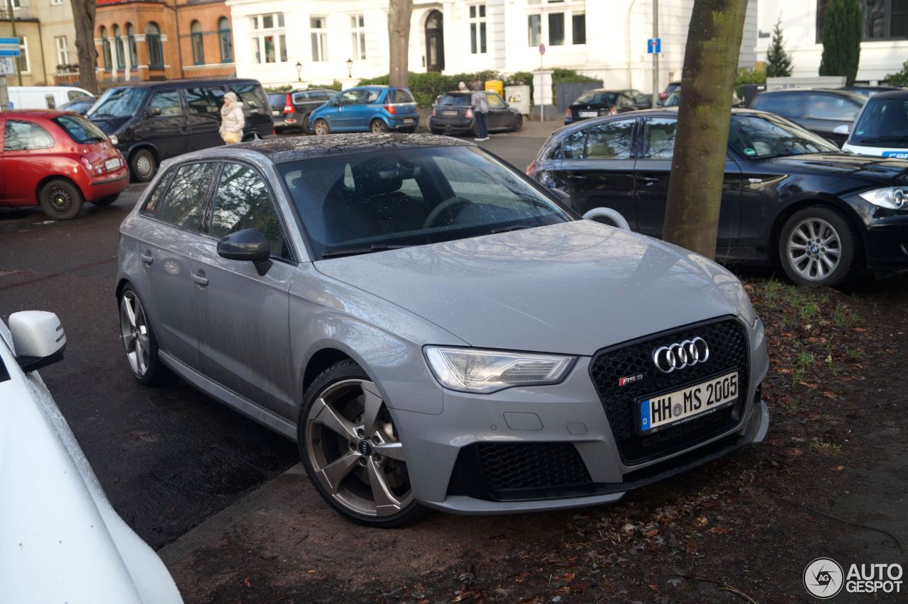 Audi RS3 Sportback 8V