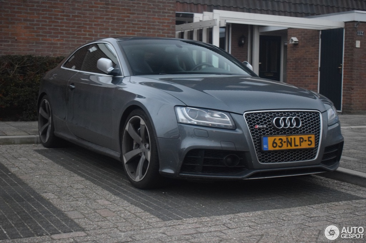 Audi RS5 8T