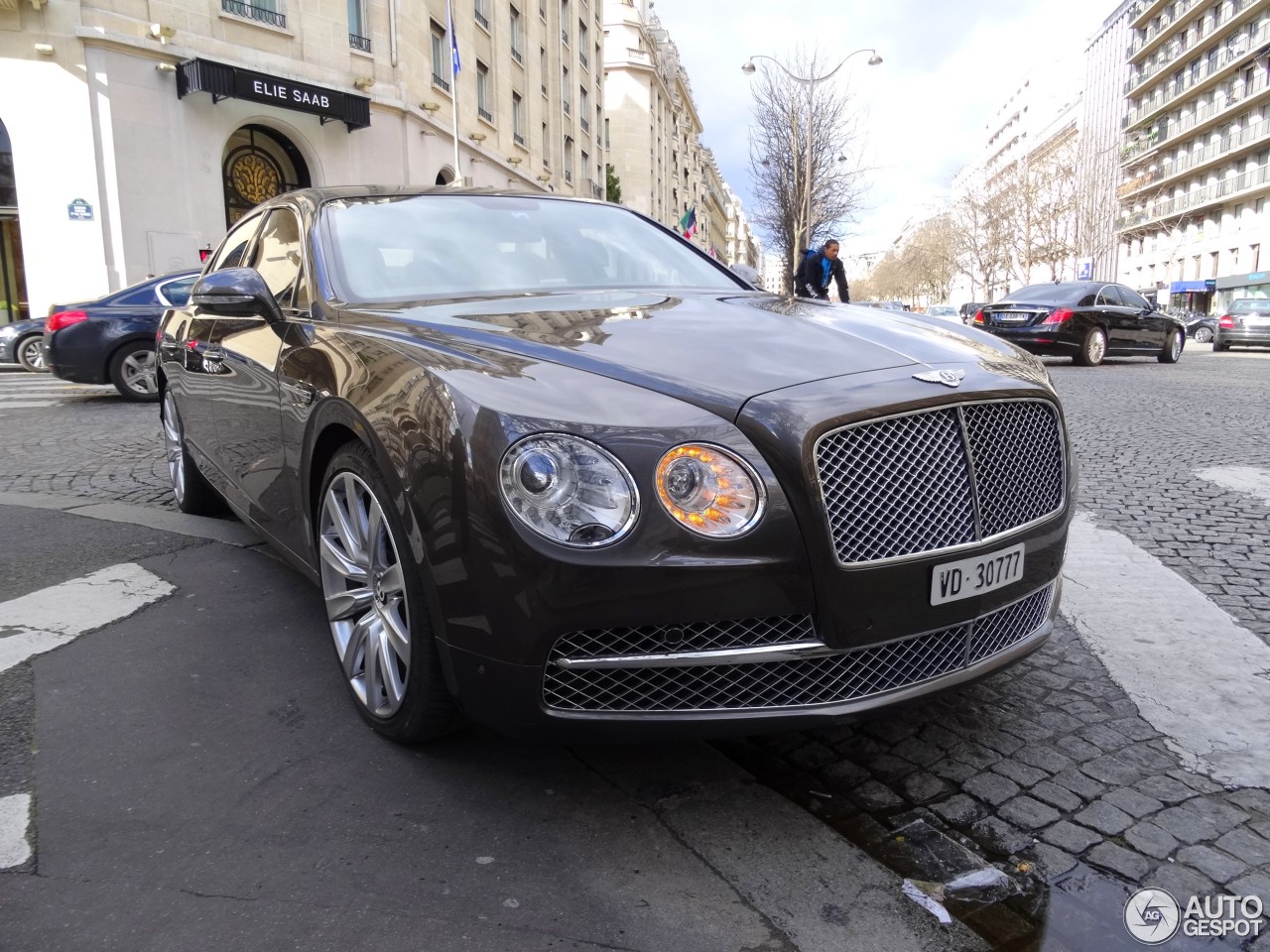 Bentley Flying Spur W12