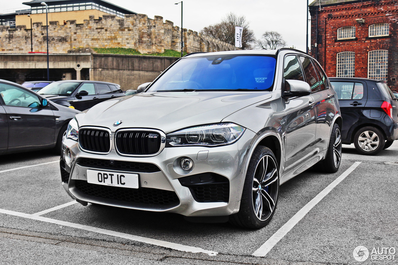 BMW X5 M F85