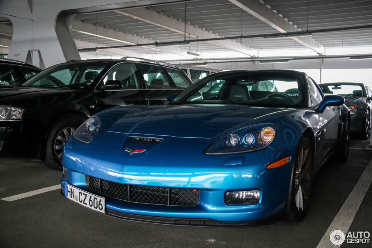 Chevrolet Corvette C6 Z06