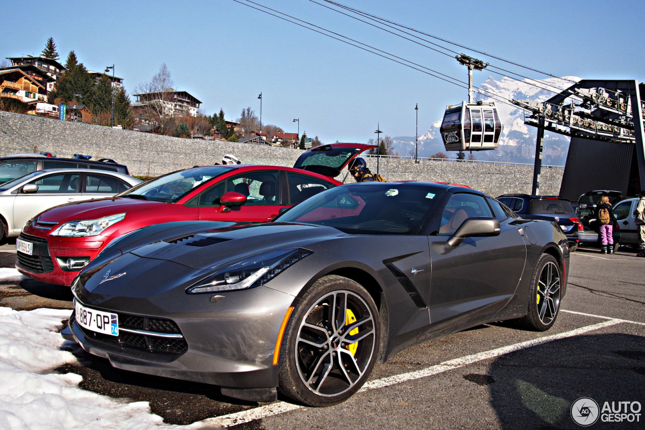 Chevrolet Corvette C7 Stingray