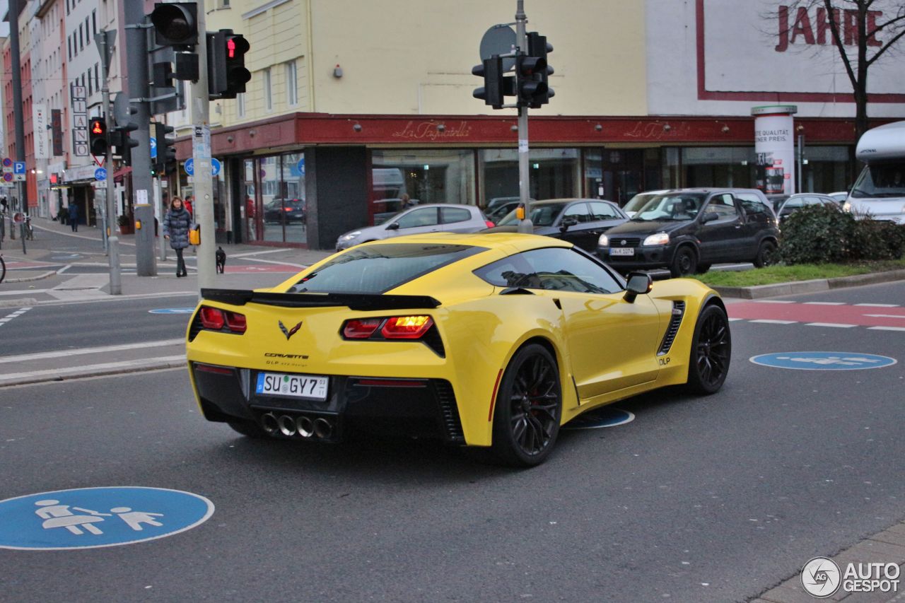 Chevrolet Corvette C7 Z06