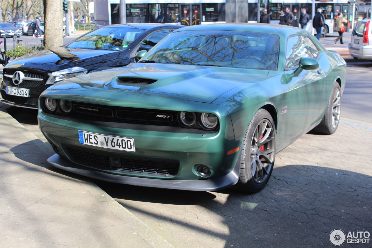 Dodge Challenger SRT 392 2015