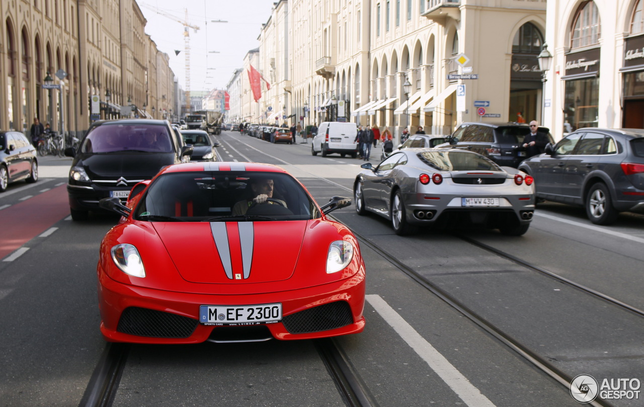 Ferrari 430 Scuderia