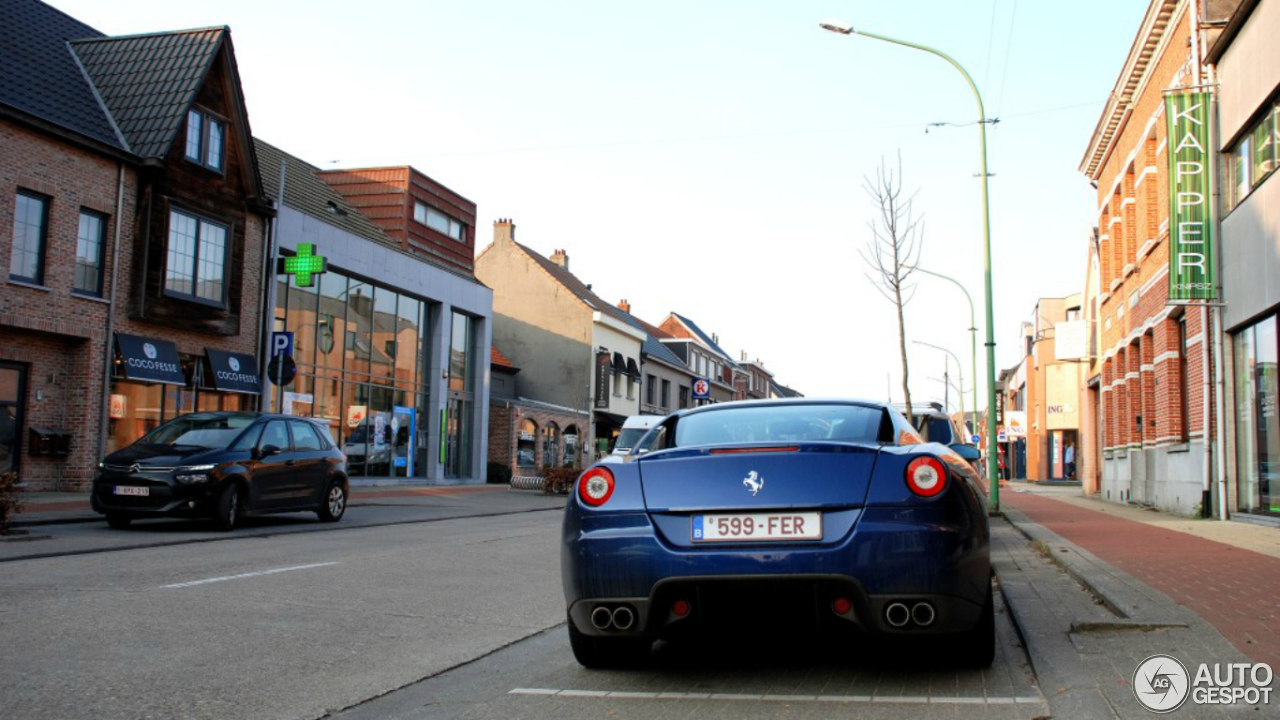 Ferrari 599 GTB Fiorano