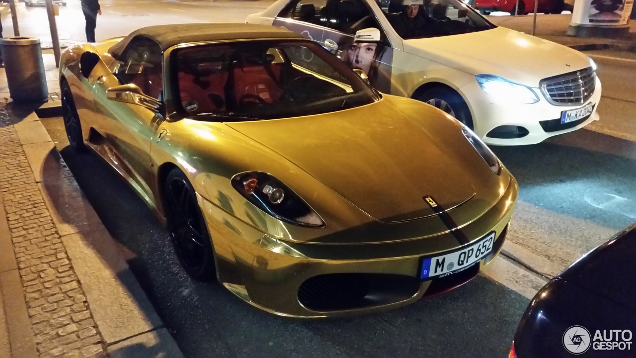 Ferrari F430 Spider