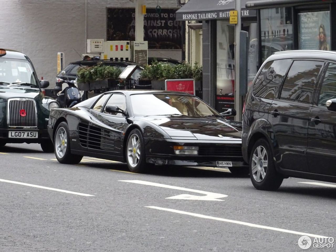 Ferrari Testarossa